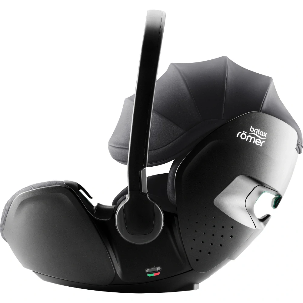 BRITAX RÖMER Baby-Safe Pro Classic, Deep Black