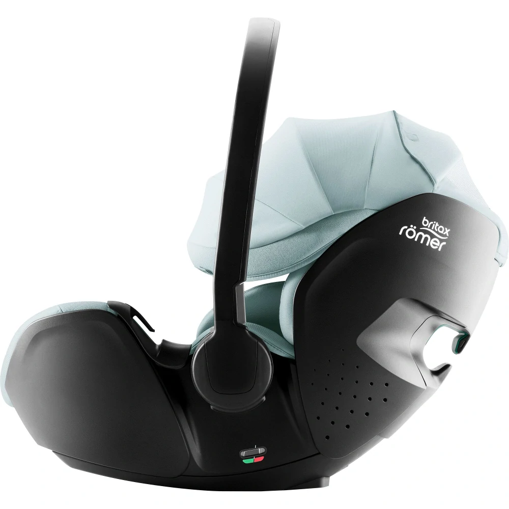 BRITAX RÖMER Baby-Safe Pro Style, Harbor Blue