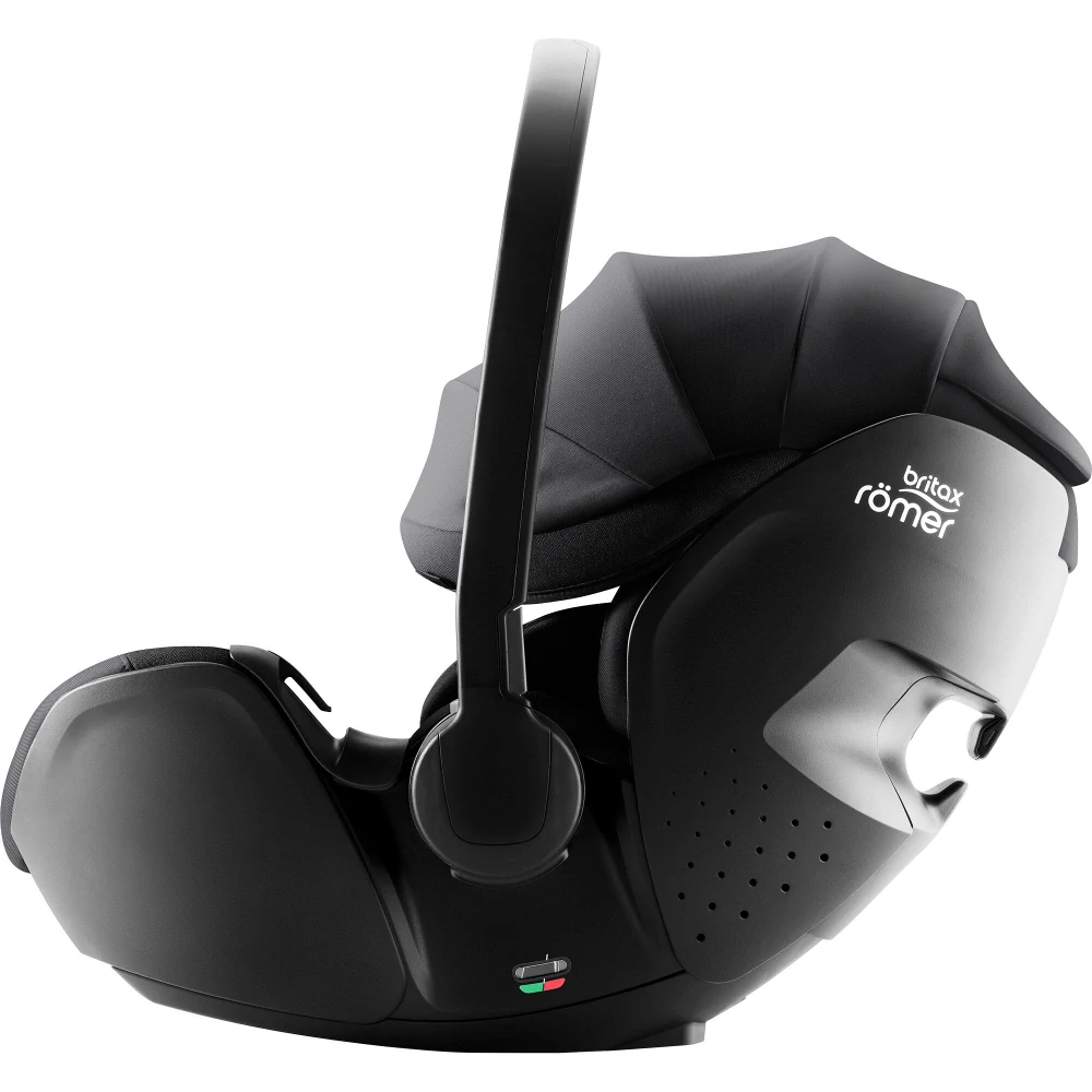 BRITAX RÖMER Baby-Safe Pro Style,Carbon Black