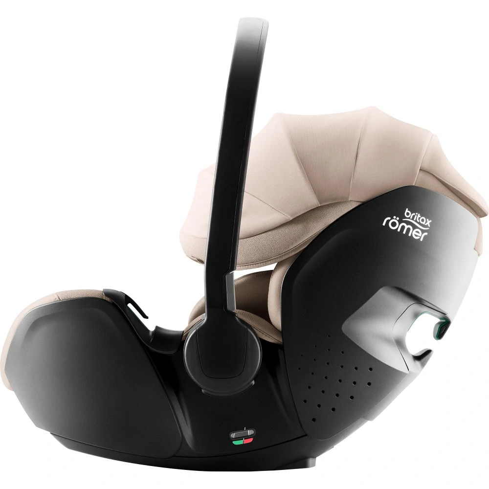 BRITAX RÖMER Baby-Safe Pro Style, Teak