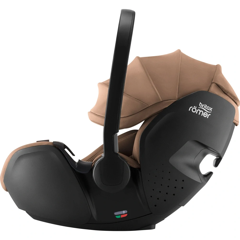 BRITAX RÖMER Baby-Safe Pro Lux, Warm Caramel