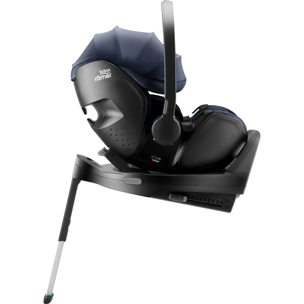 BRITAX RÖMER Baby-Safe Pro Vario Base 5Z Bundle Style, Night Blue Style