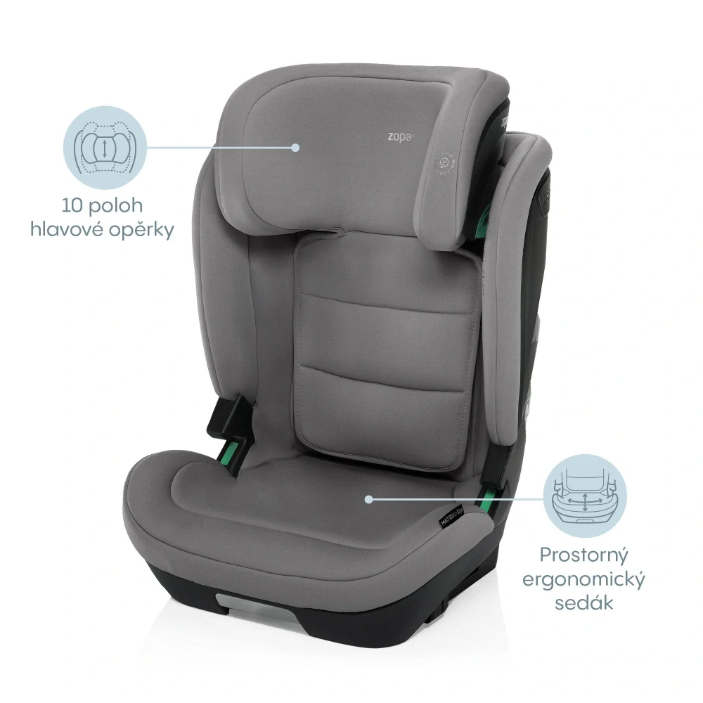 Zopa Matrix S i-Size Night Black