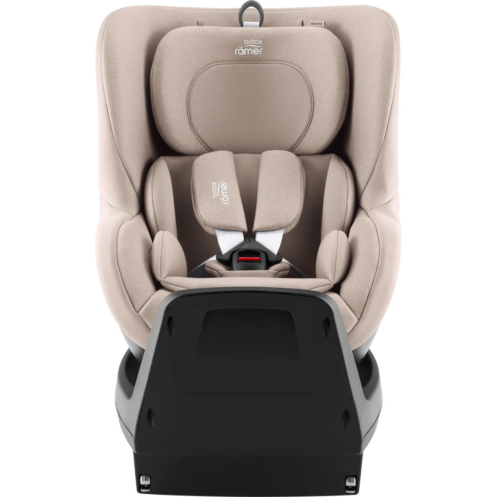 BRITAX RÖMER Dualfix M Plus Style , Teak