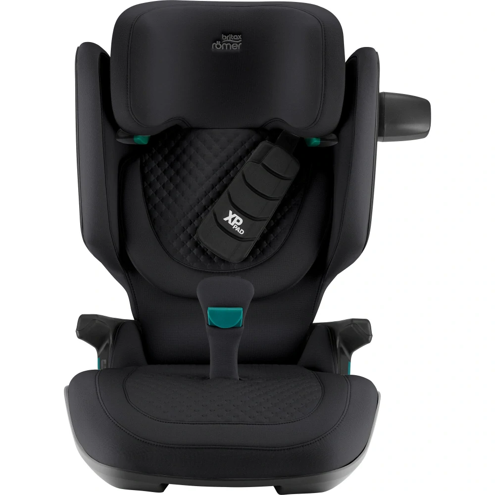 BRITAX RÖMER Kidfix Pro Lux, Onyx Black