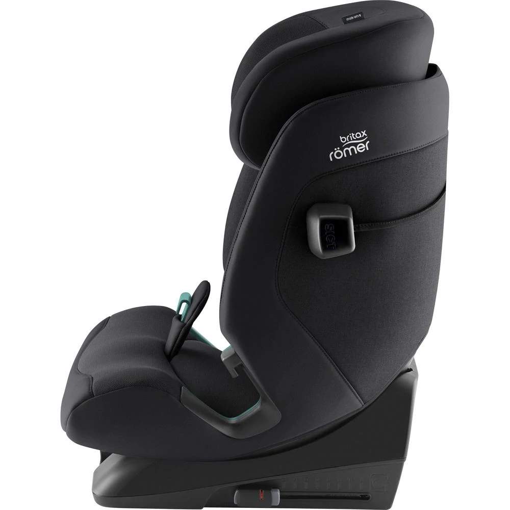BRITAX RÖMER Safefix, Carbon Black