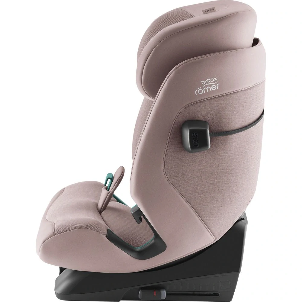 BRITAX RÖMER Safefix, Dusty Rose