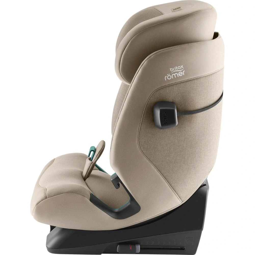BRITAX RÖMER Safefix, Teak