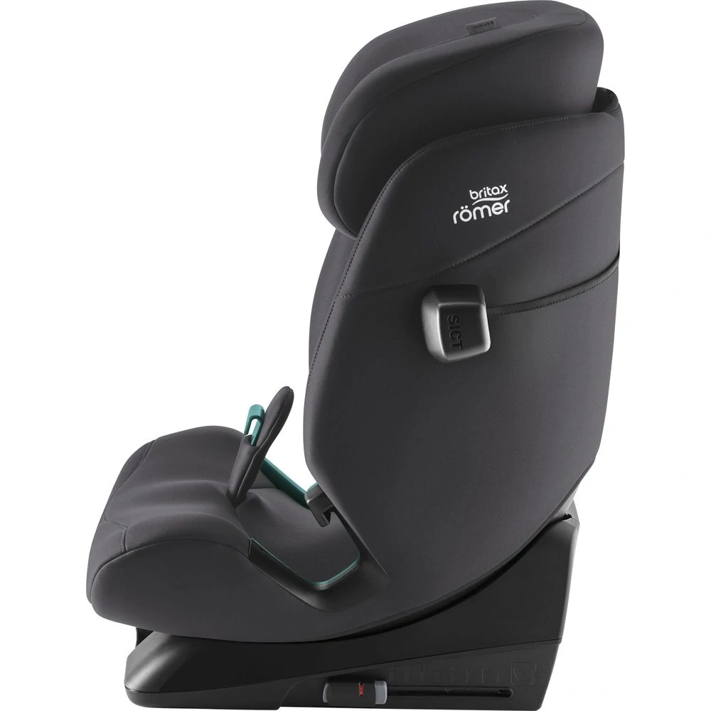 BRITAX RÖMER Safefix, Deep Grey