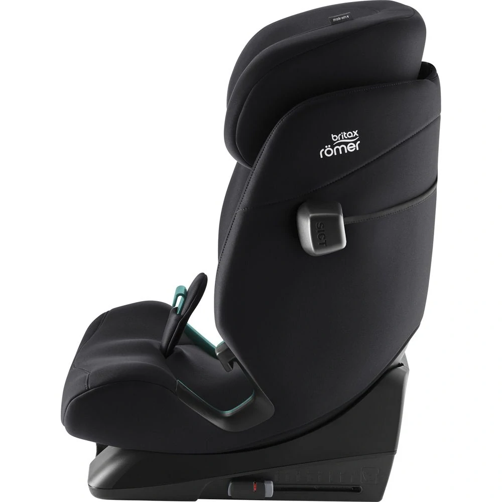 BRITAX RÖMER Safefix, Deep Black