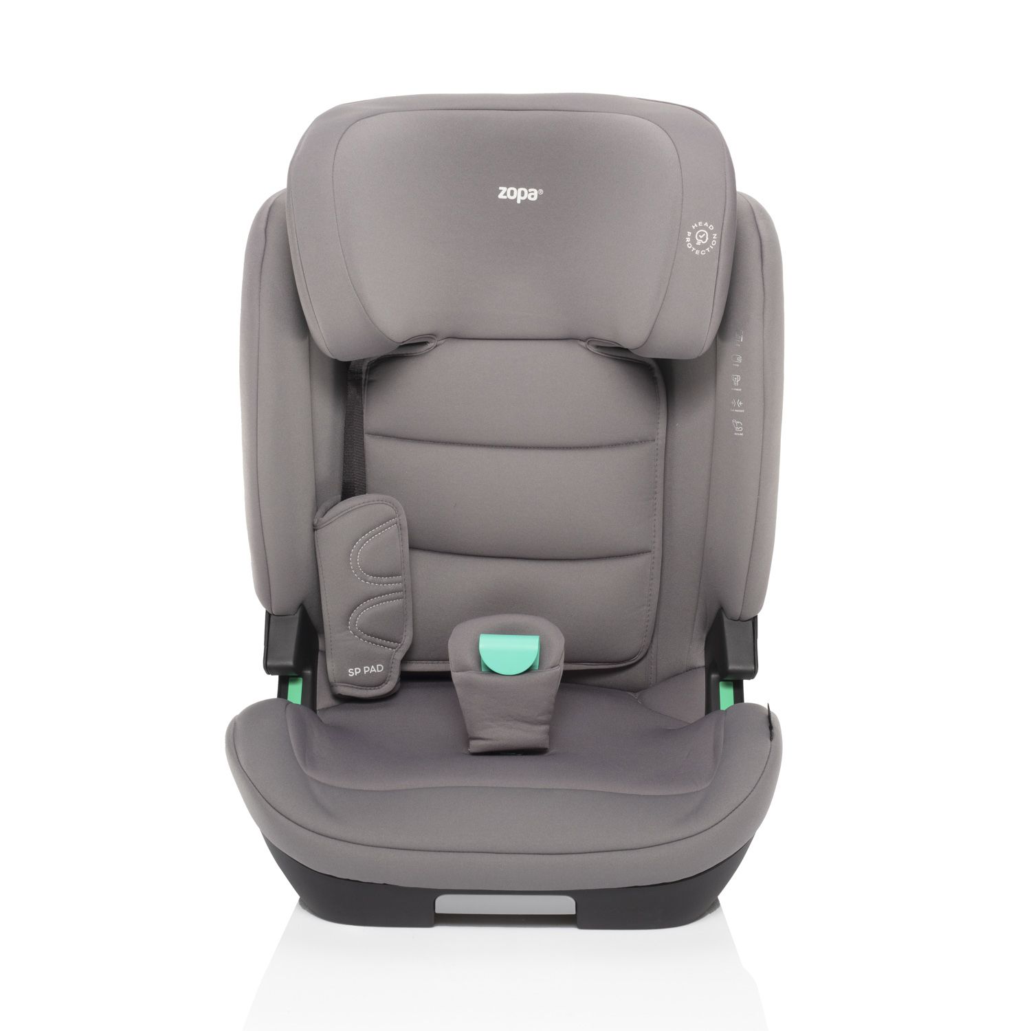 Zopa Matrix i-Size Foggy Grey
