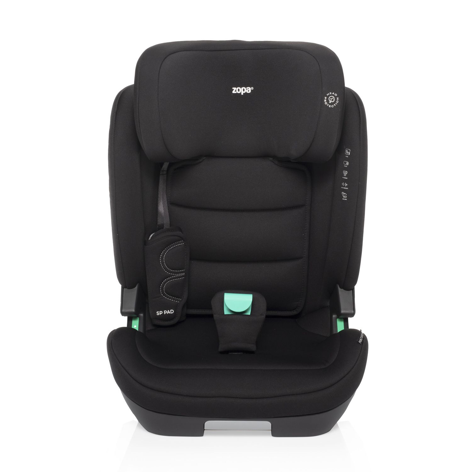 Zopa Matrix i-Size Night Black