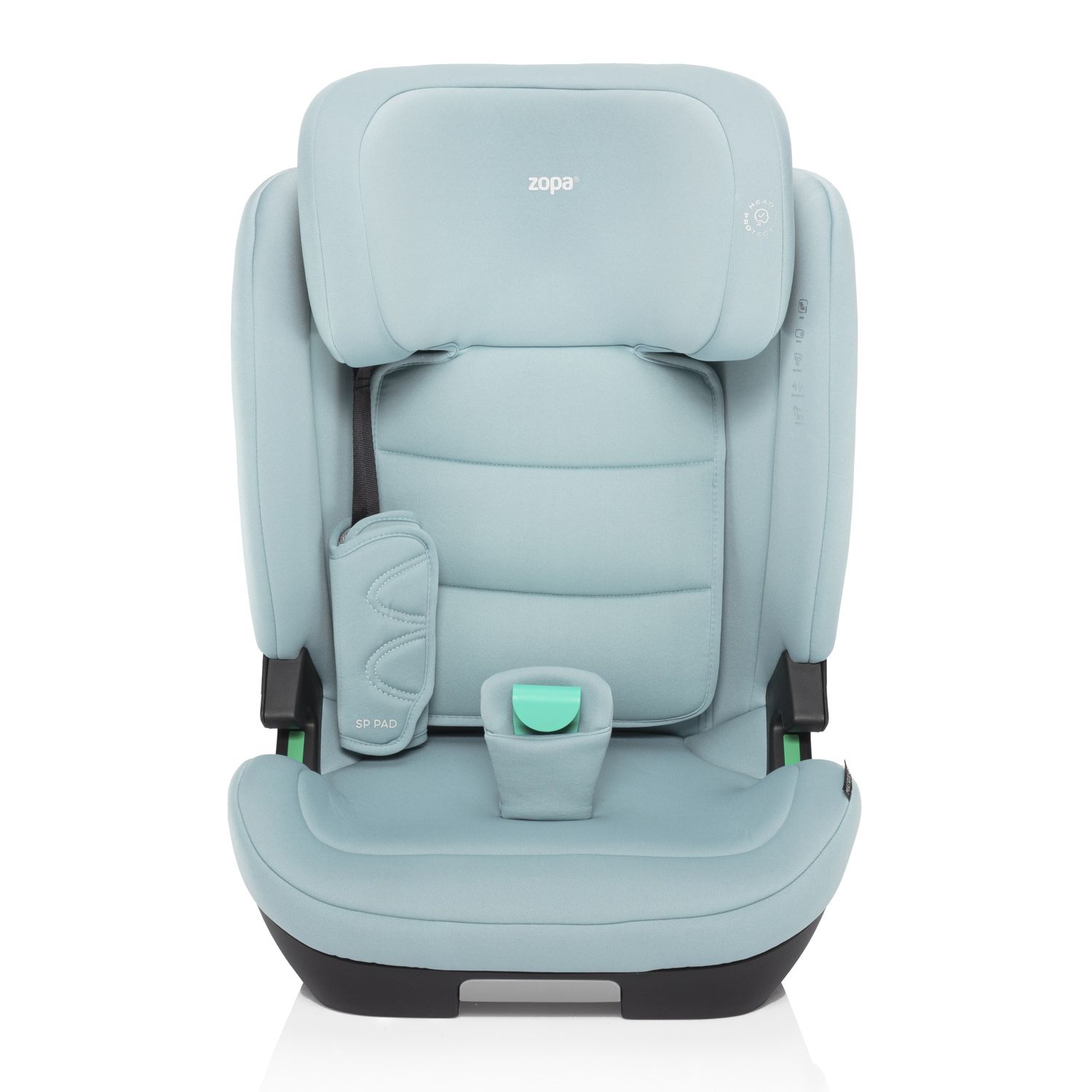 Zopa Matrix i-Size Aquatic Green