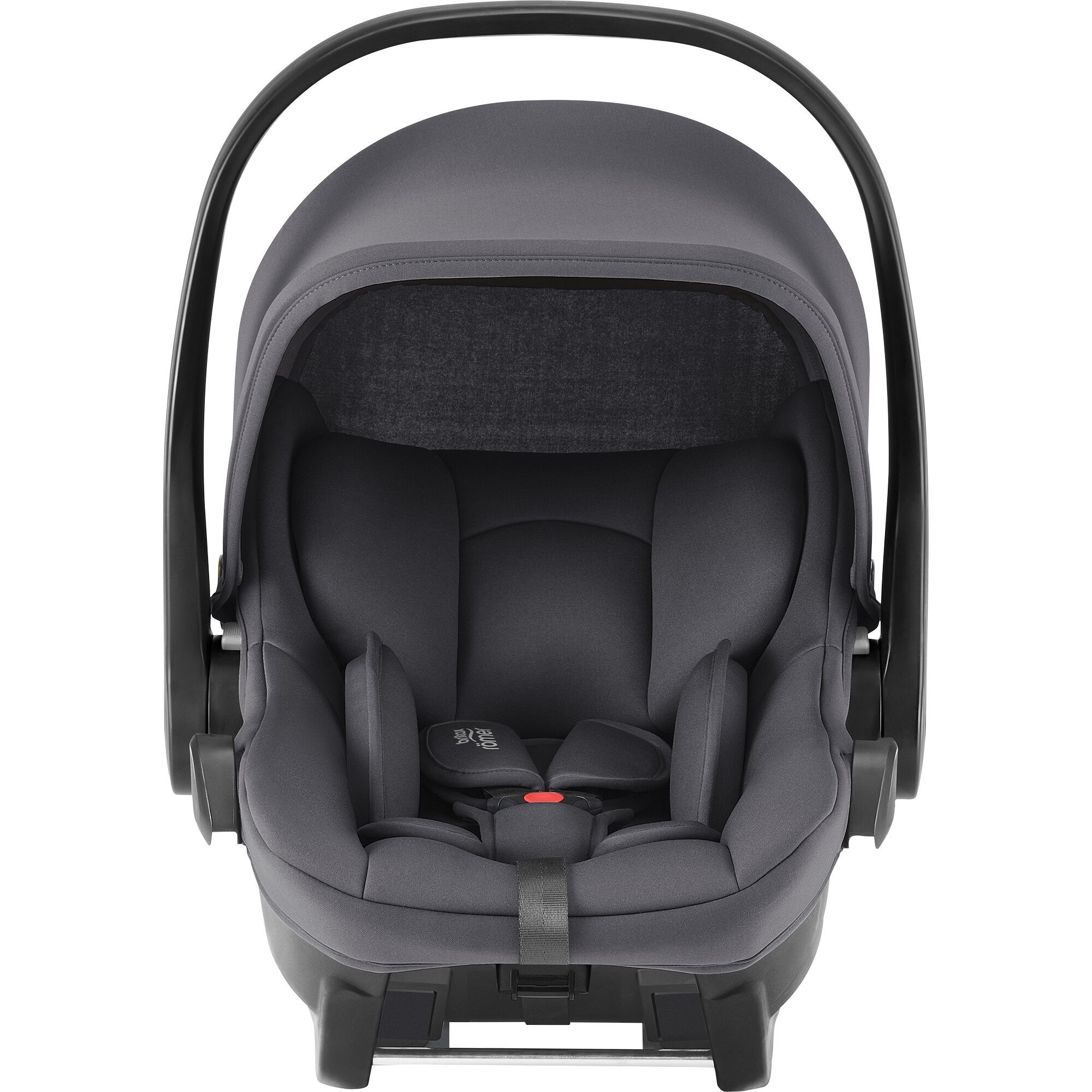 BRITAX RÖMER Baby-Safe Core + Flex Base 5Z, Midnight Grey