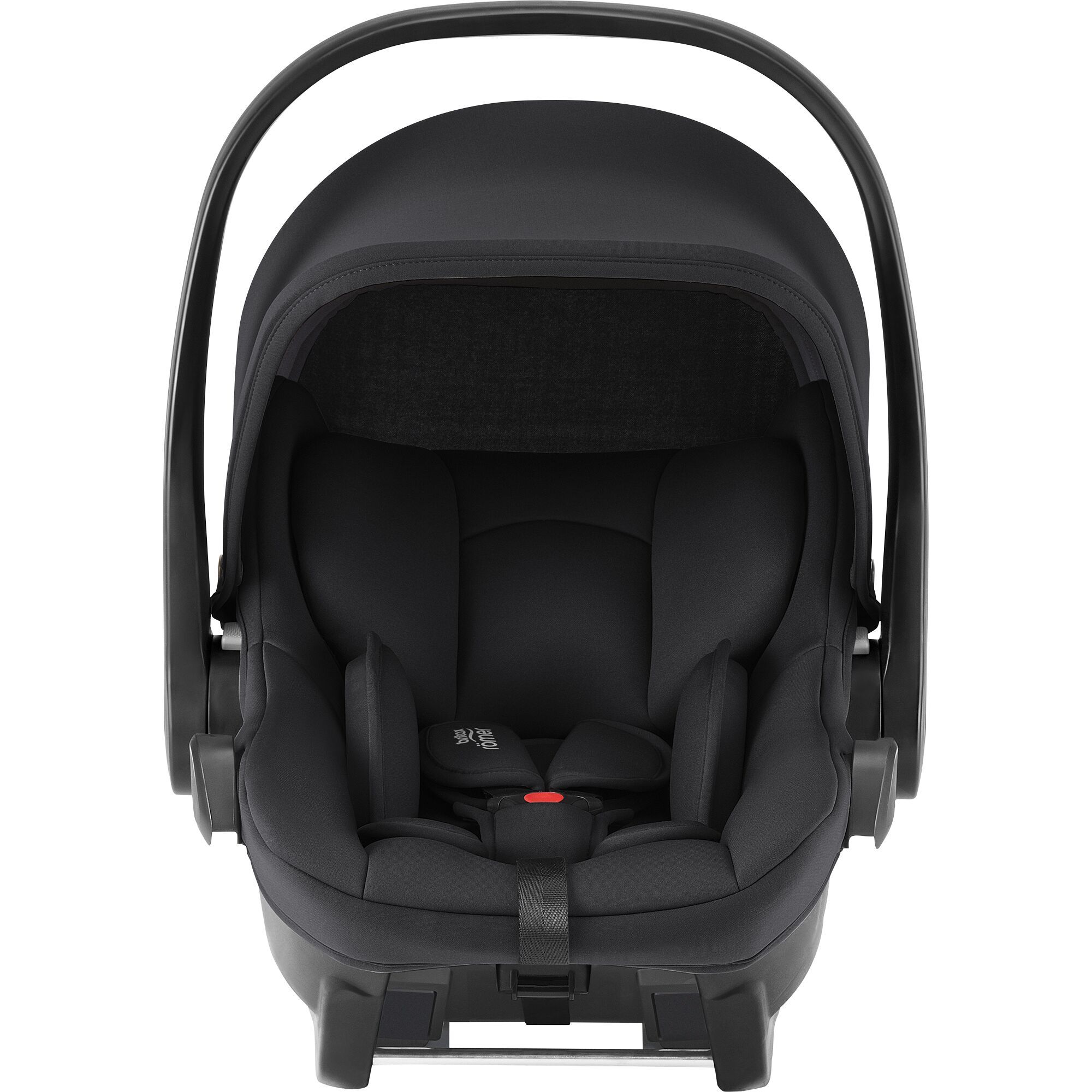 BRITAX RÖMER Baby-Safe Core + Flex Base 5Z, Space Black