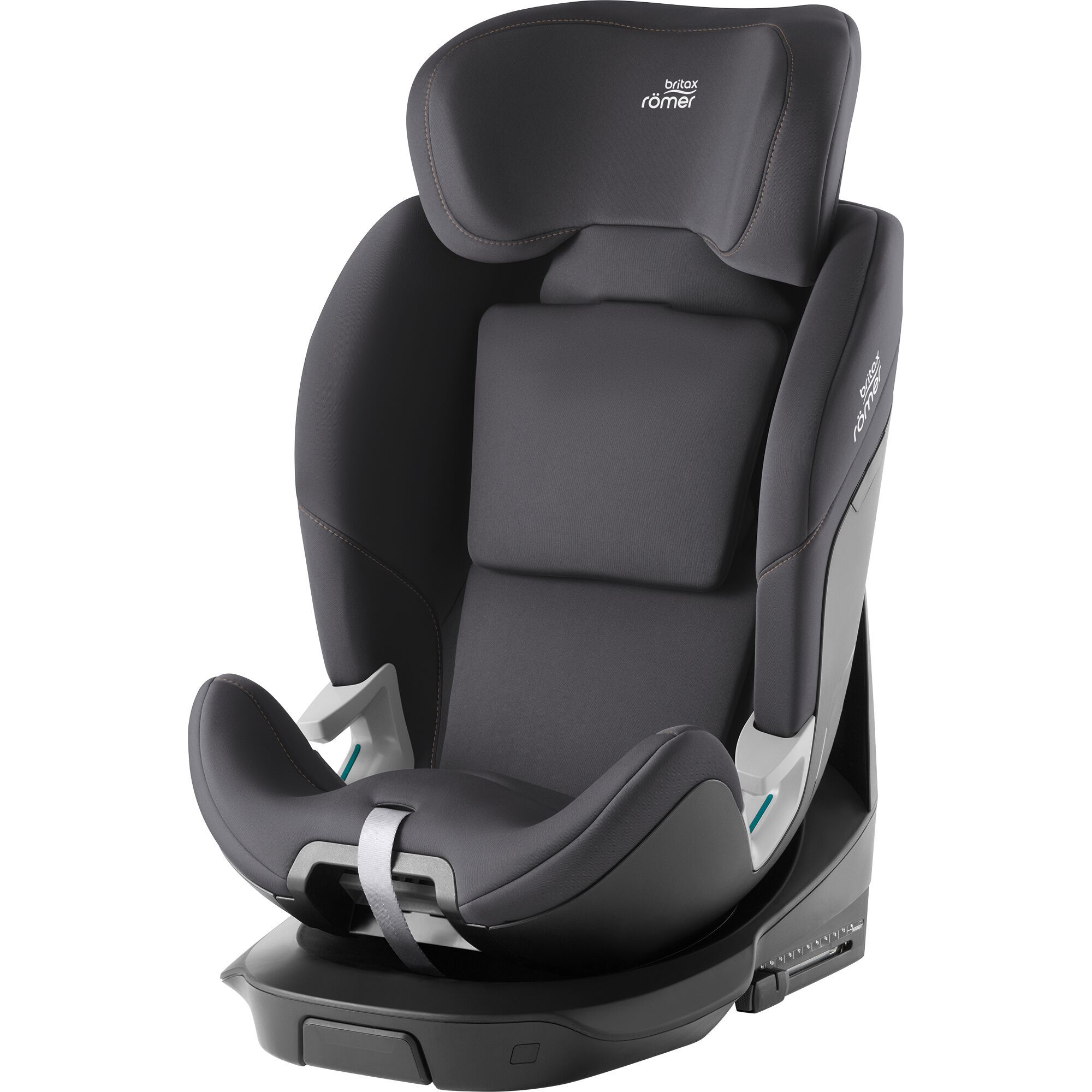Britax Römer Swivel 2, Midnight Grey