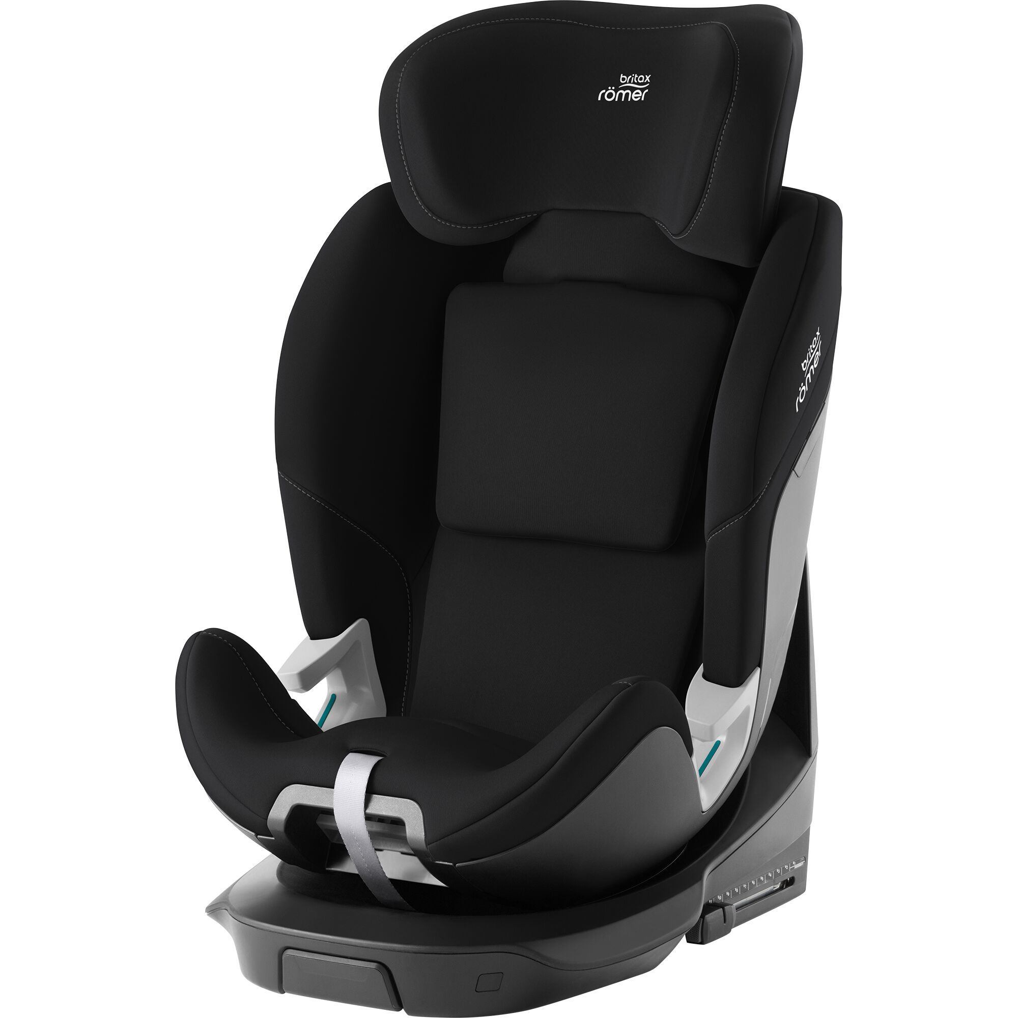 Britax Römer Swivel 2 ,Space Black