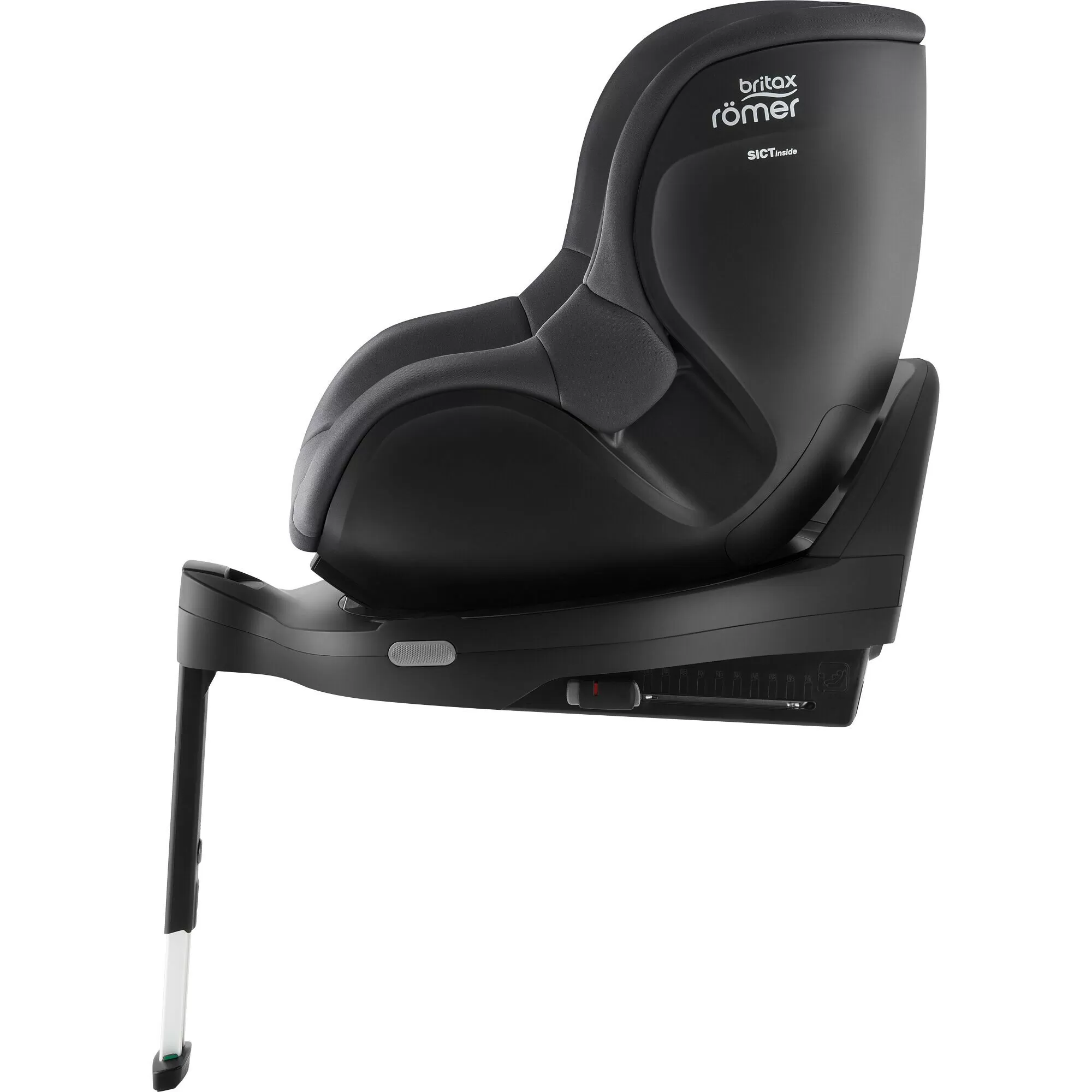 BRITAX RÖMER Dualfix PRO M , Midnight Grey