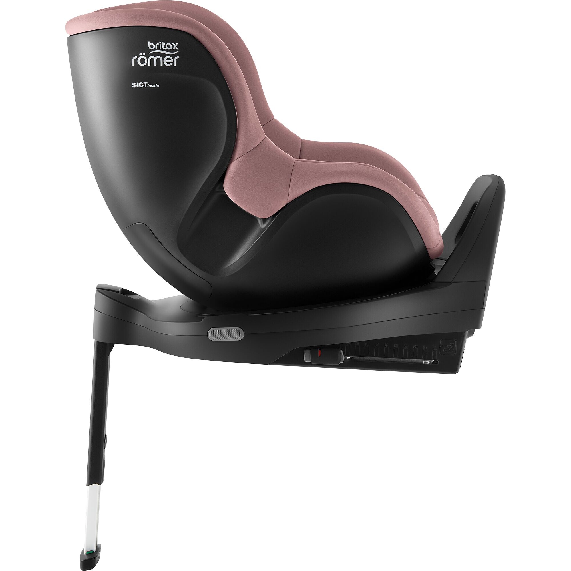 BRITAX RÖMER Dualfix PRO M , Dusty Rose