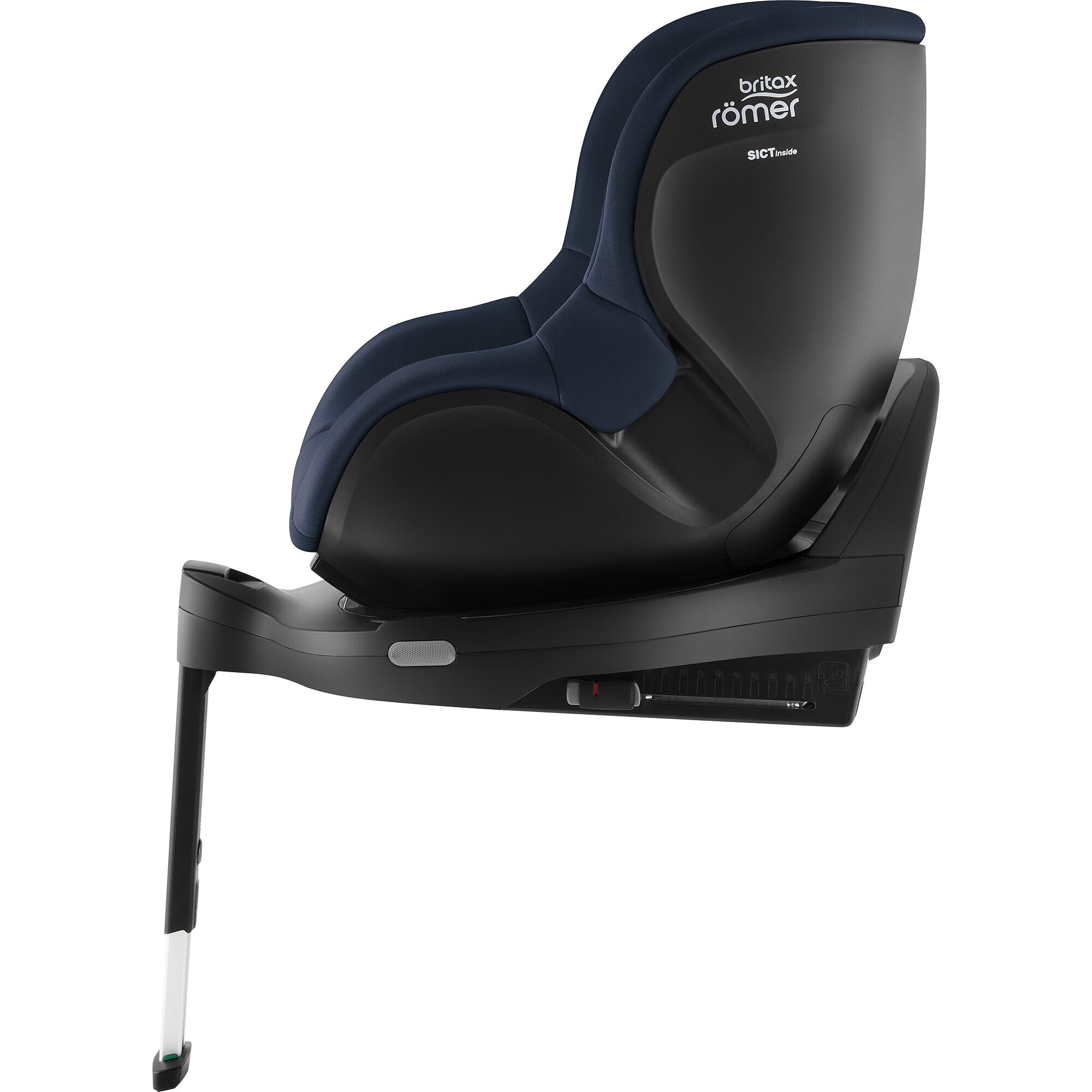 BRITAX RÖMER Dualfix PRO M ,Night Blue