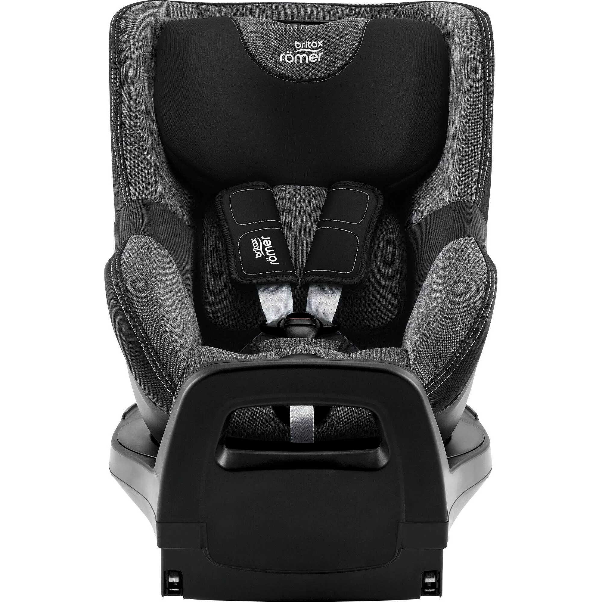 BRITAX RÖMER Dualfix PRO M , Graphite Marble