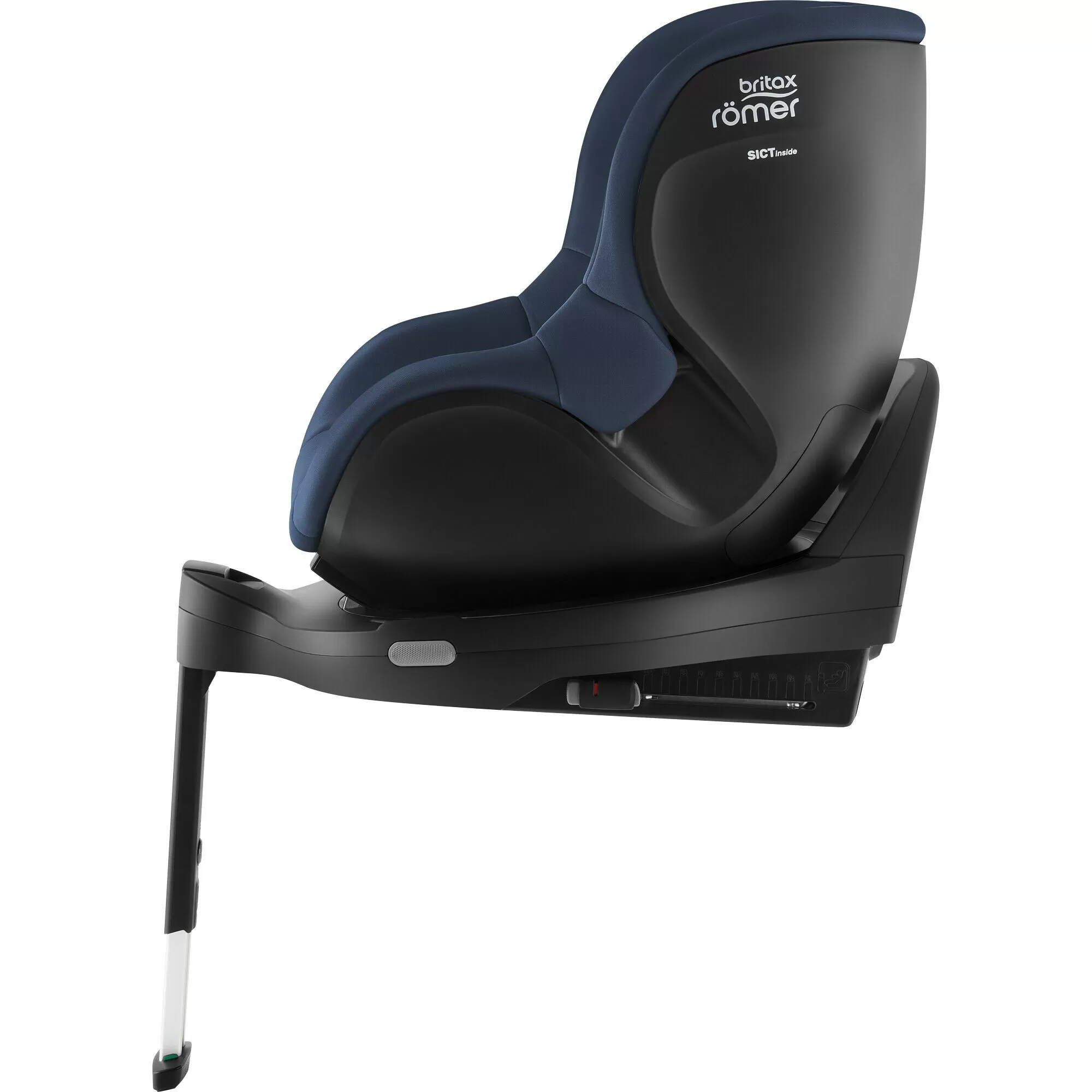 BRITAX RÖMER Dualfix PRO M ,Indigo Blue