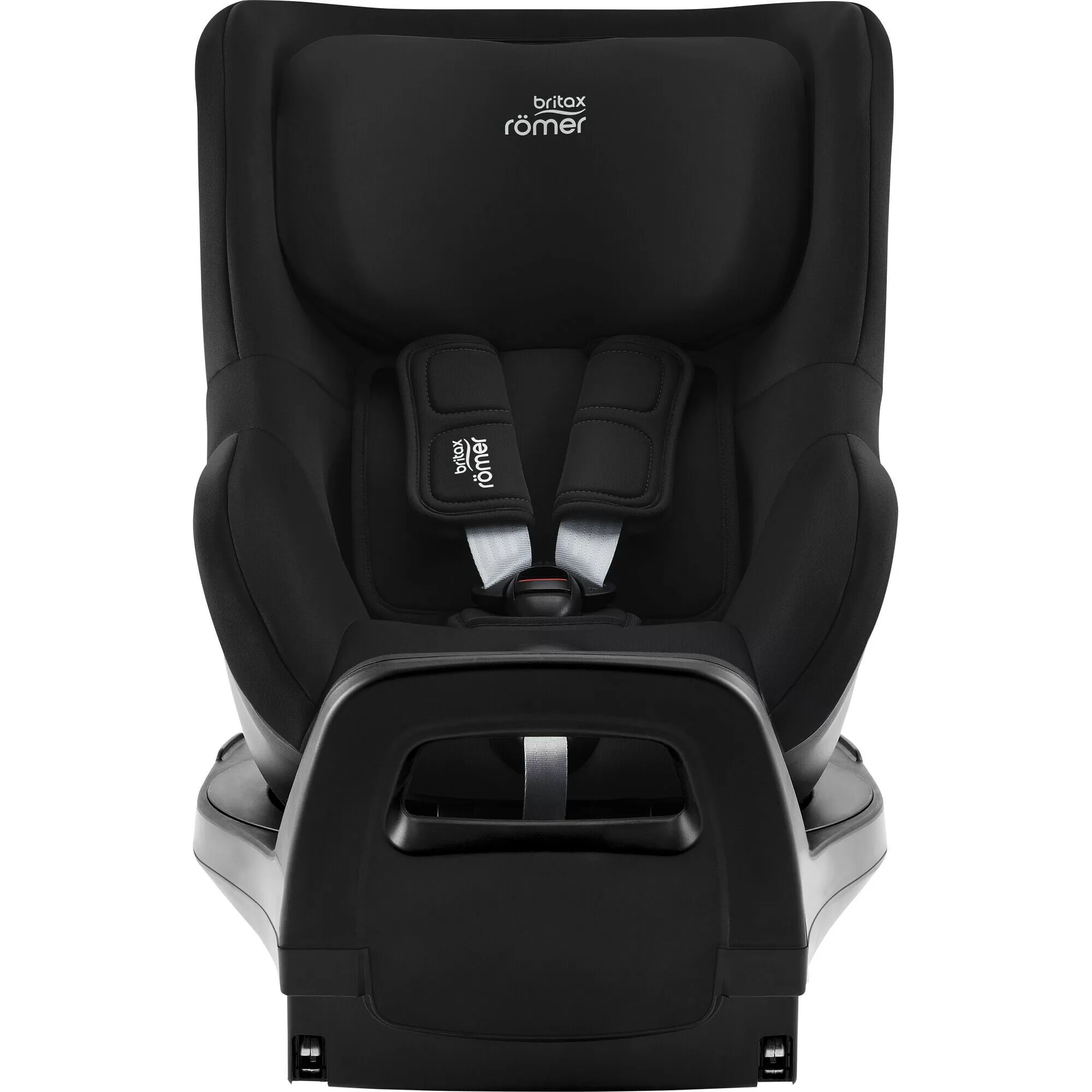 BRITAX RÖMER Dualfix PRO M , Space Black