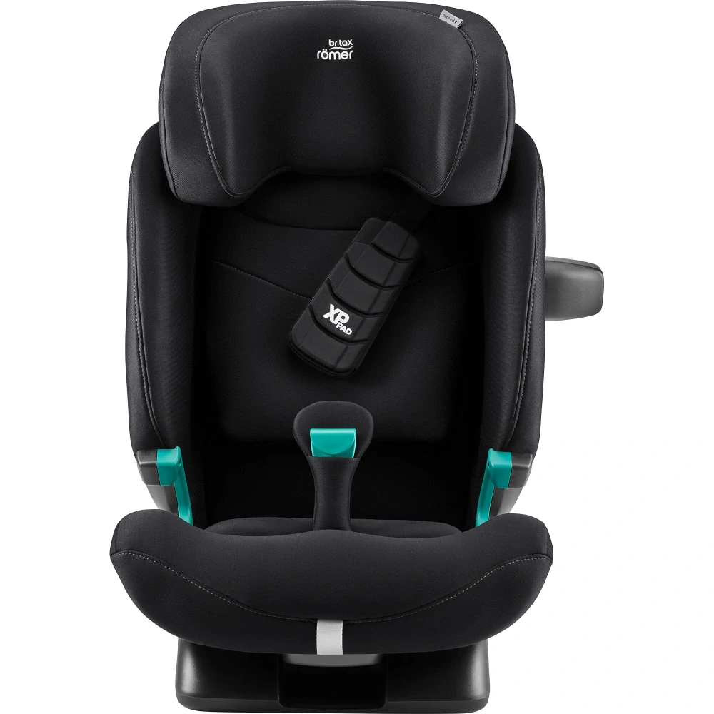 BRITAX RÖMER Advansafix Pro Classic, Deep Black