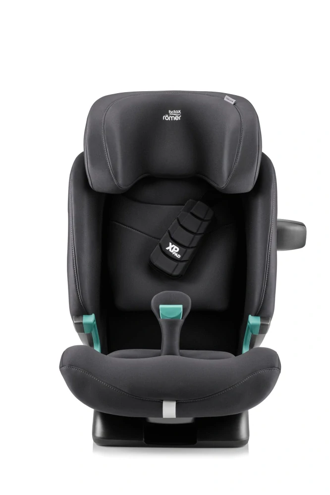 BRITAX RÖMER Advansafix Pro Classic, Deep Grey