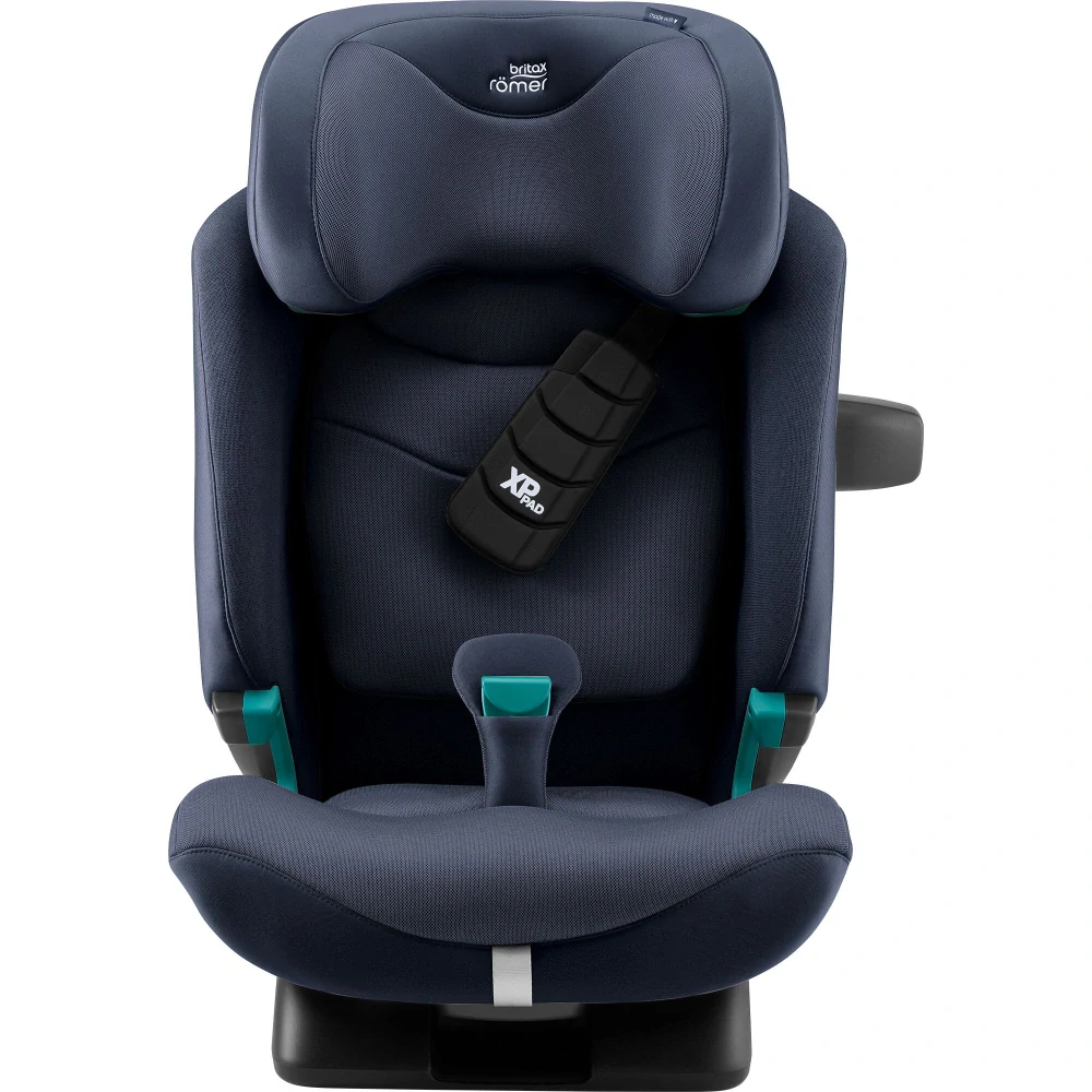 BRITAX RÖMER Advansafix Pro Style, Night Blue Style