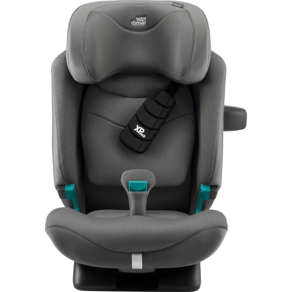 BRITAX RÖMER Advansafix Pro Style,Mineral Grey