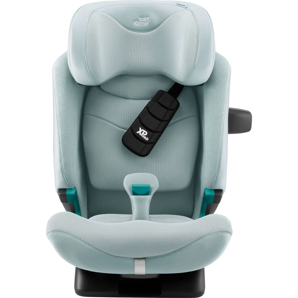 BRITAX RÖMER Advansafix Pro Style,Harbor Blue