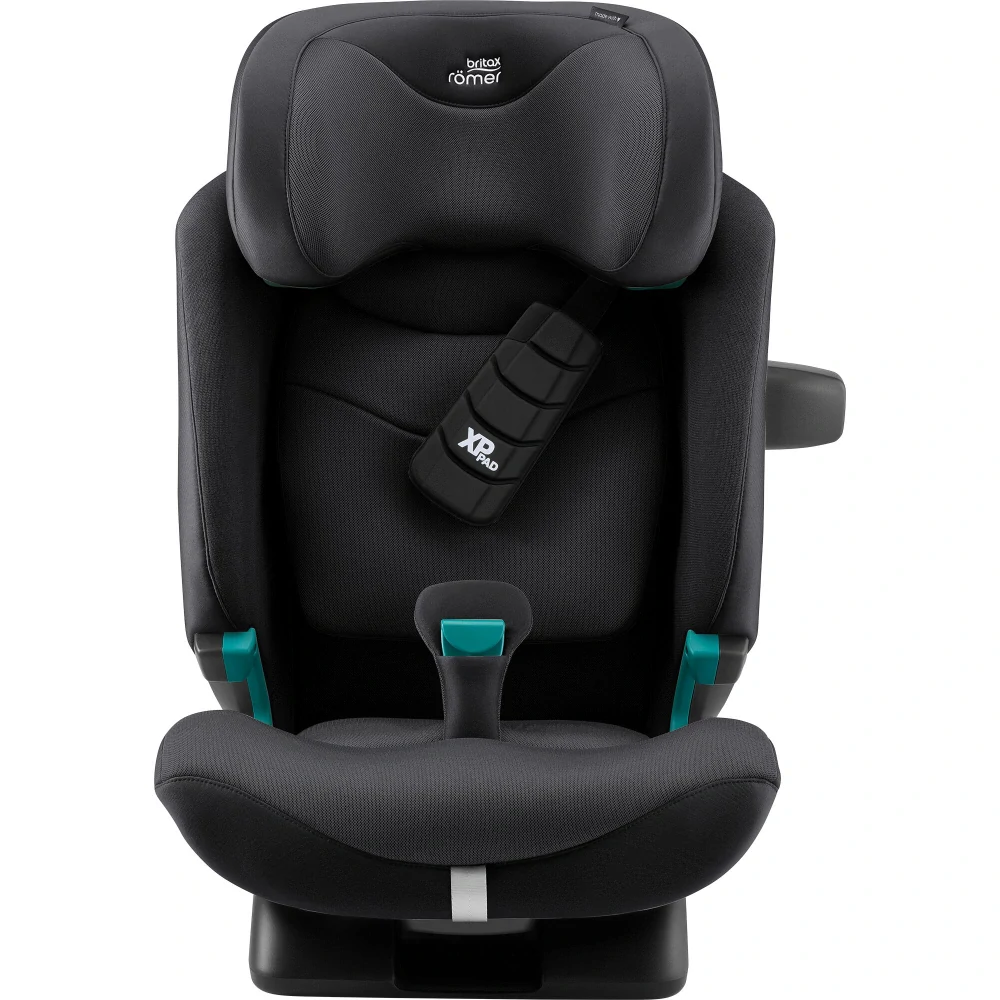 BRITAX RÖMER Advansafix Pro Style,Carbon Black