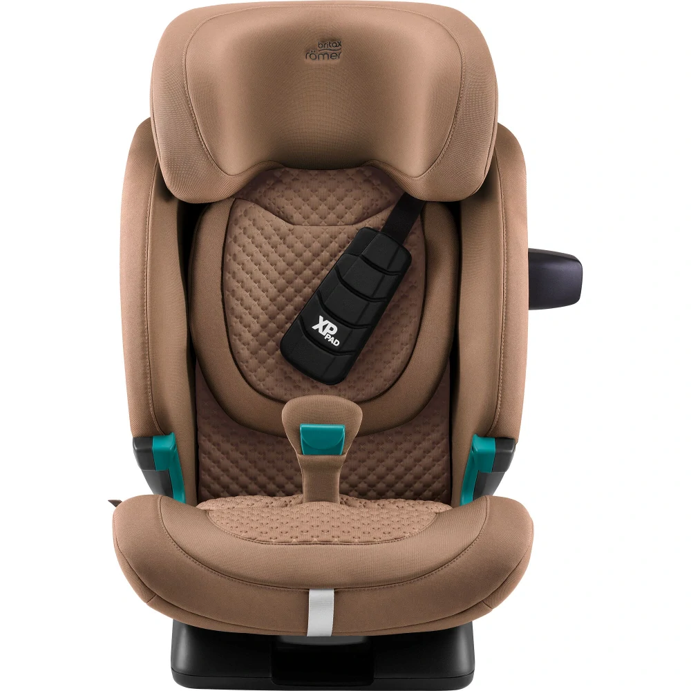 BRITAX RÖMER Advansafix Pro Lux, Warm Caramel