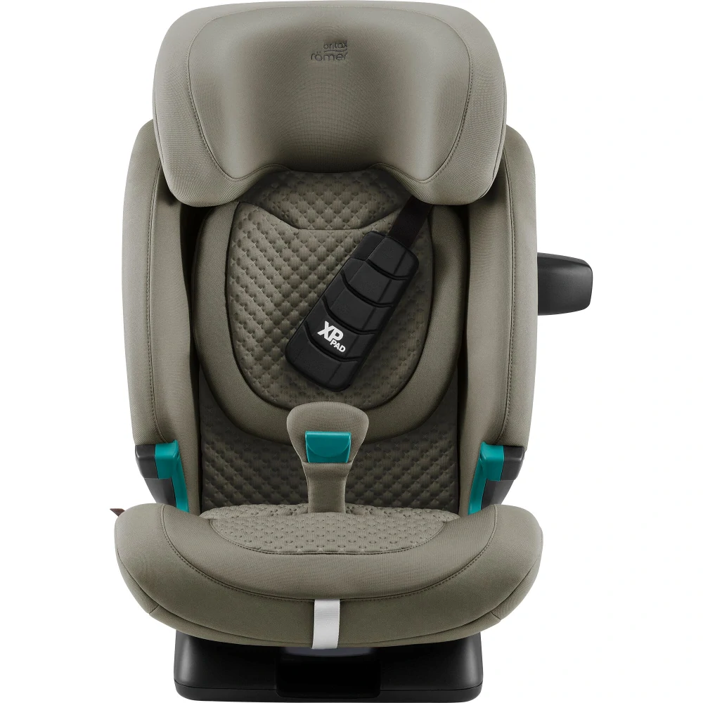 BRITAX RÖMER Advansafix Pro Lux, Urban Olive