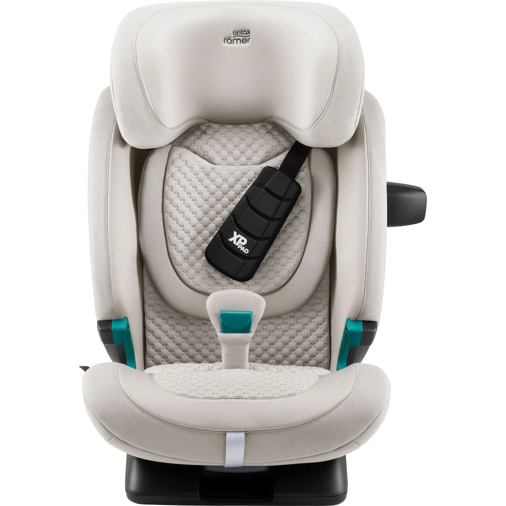 BRITAX RÖMER Advansafix Pro Lux, Soft Taupe