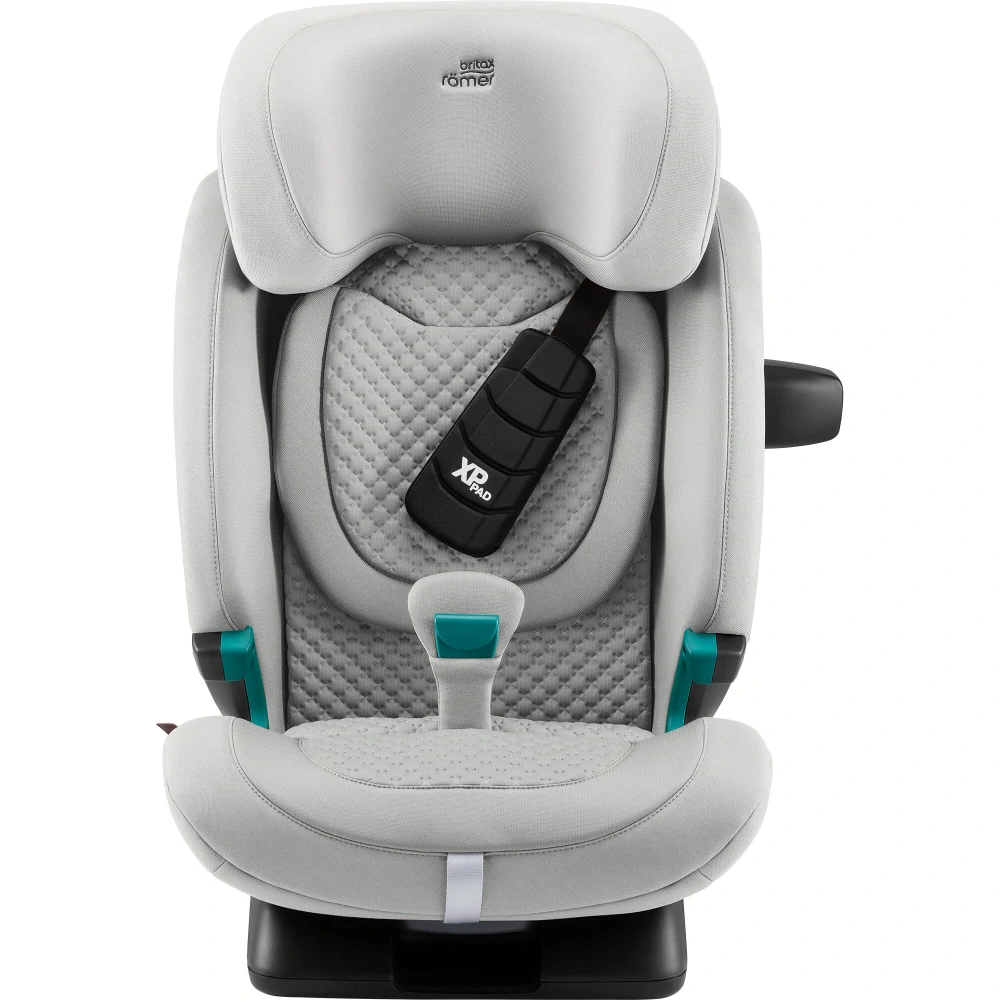 BRITAX RÖMER Advansafix Pro Lux, Linen Grey