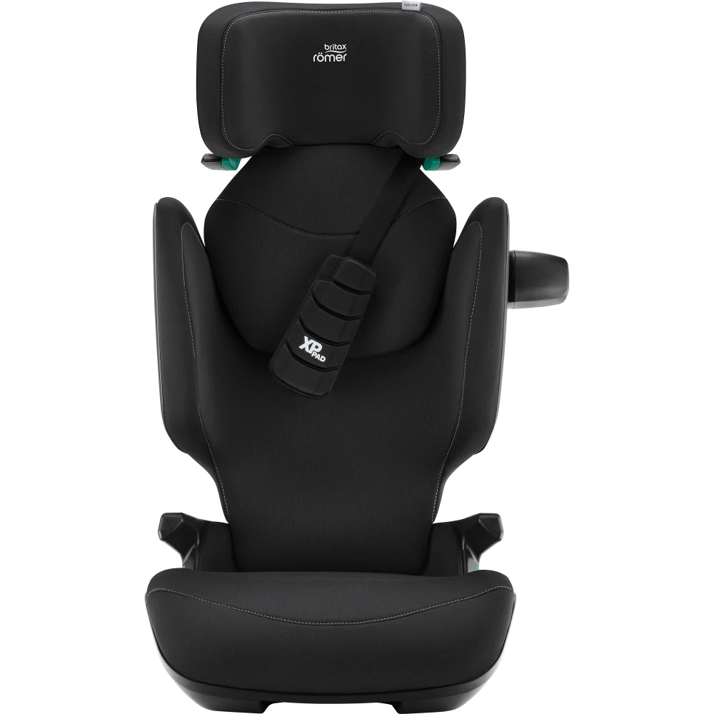 BRITAX RÖMER Kidfix Pro Classic, Space Black