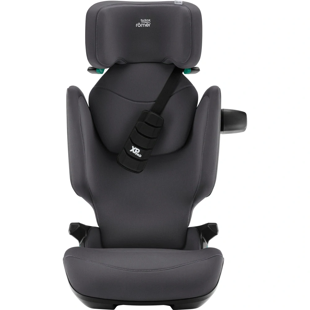 BRITAX RÖMER Kidfix Pro Classic, Midnight Grey