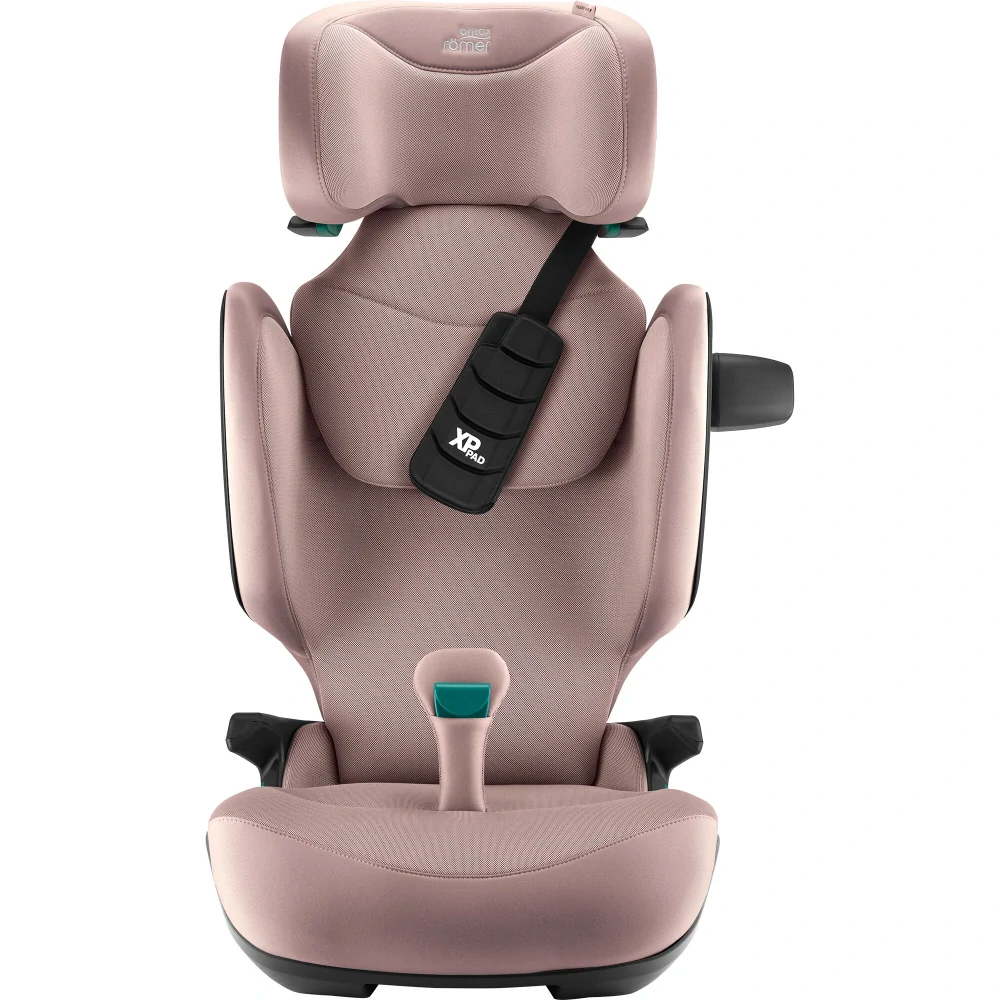 BRITAX RÖMER Kidfix Pro Style, Dusty Rose