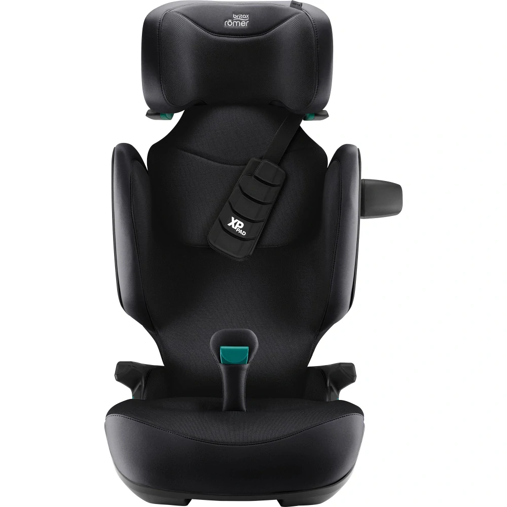 BRITAX RÖMER Kidfix Pro Style, Carbon Black