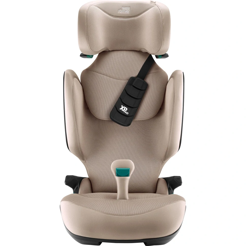 BRITAX RÖMER Kidfix Pro Style, Teak