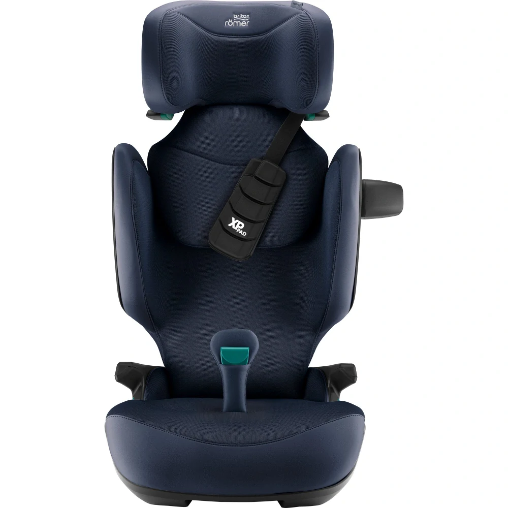 BRITAX RÖMER Kidfix Pro Style, Night Blue