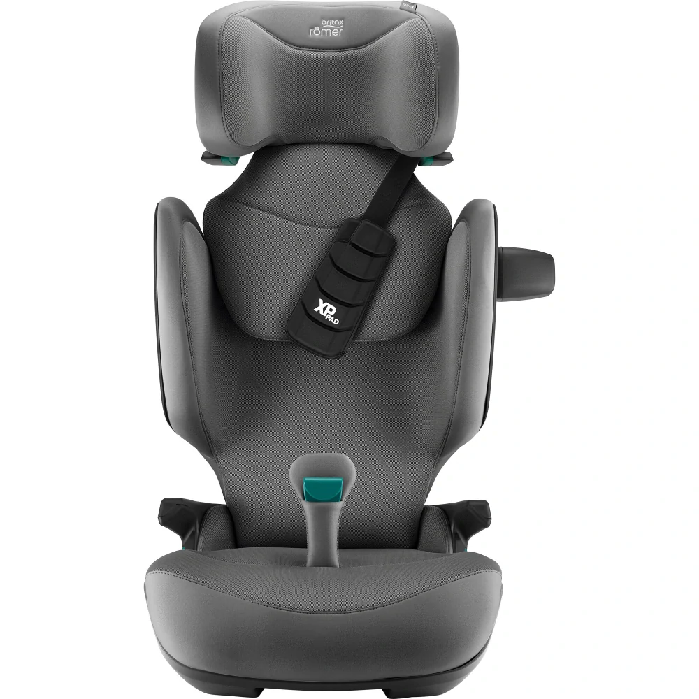 BRITAX RÖMER Kidfix Pro Style, Mineral Grey