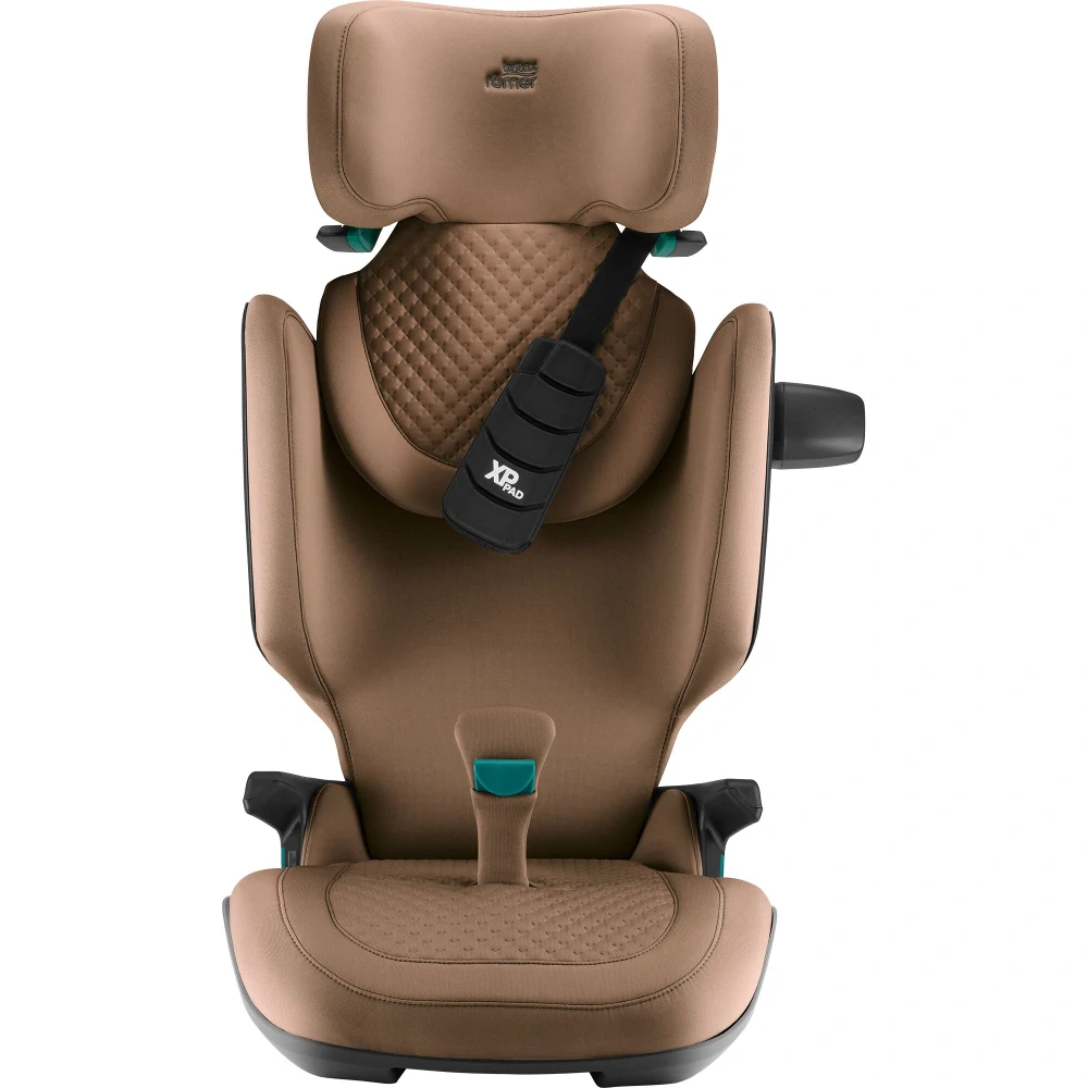 BRITAX RÖMER Kidfix Pro Lux, Warm Caramel