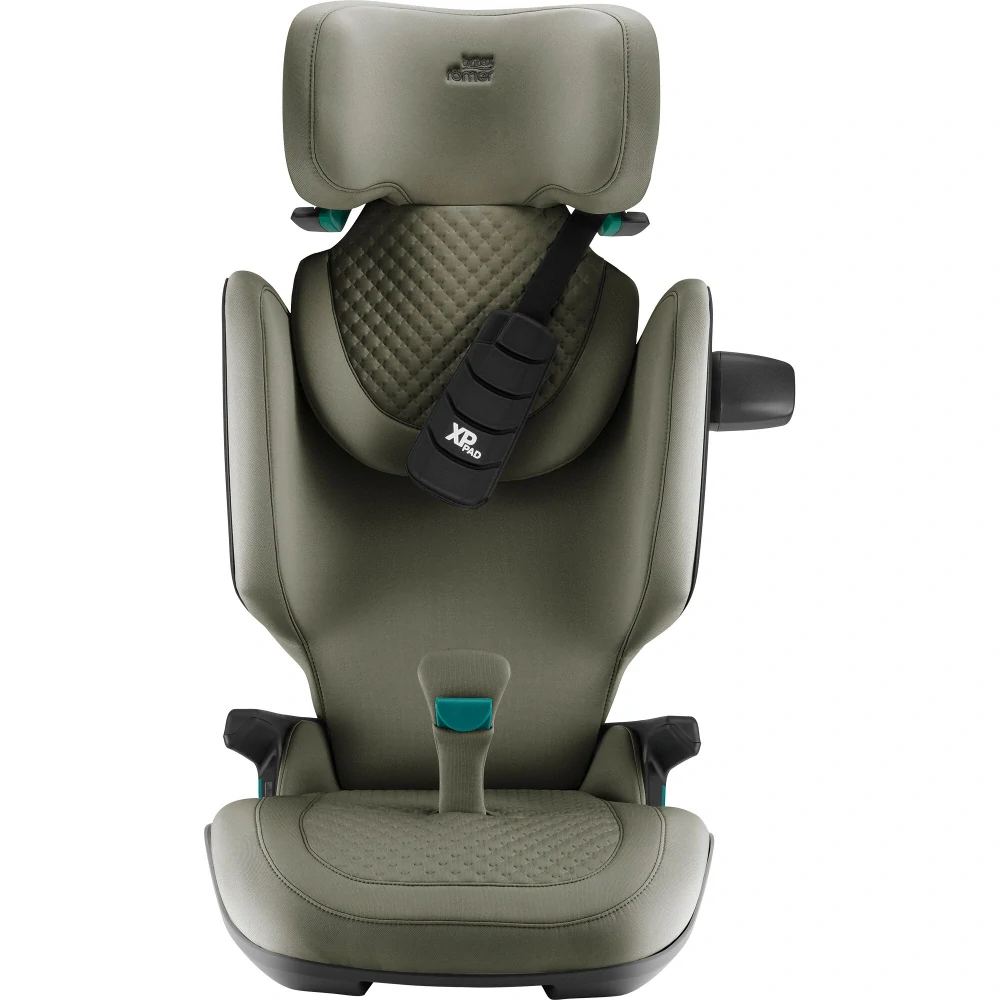 BRITAX RÖMER Kidfix Pro Lux, Urban Olive