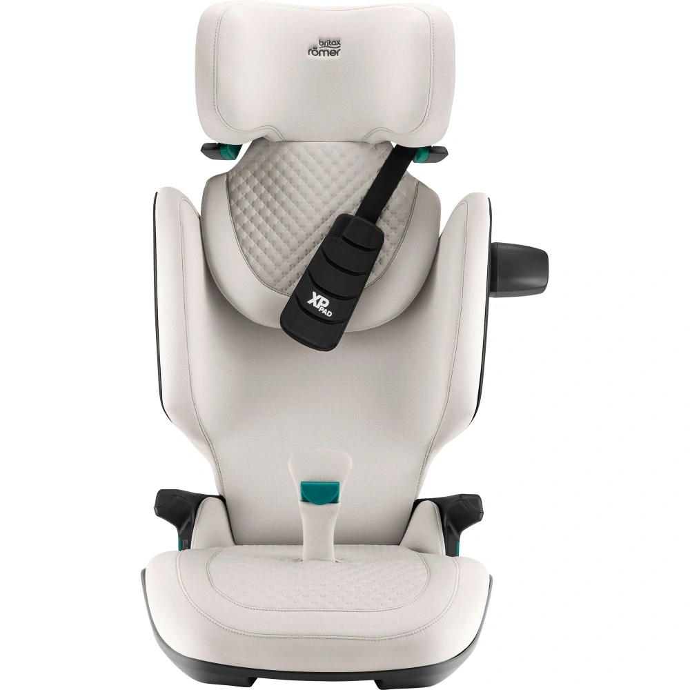 BRITAX RÖMER Kidfix Pro Lux, Soft Taupe