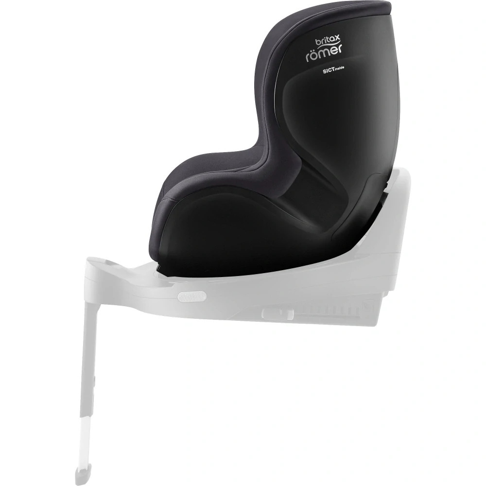 BRITAX RÖMER  Dualfix 5Z Classic, Deep Grey