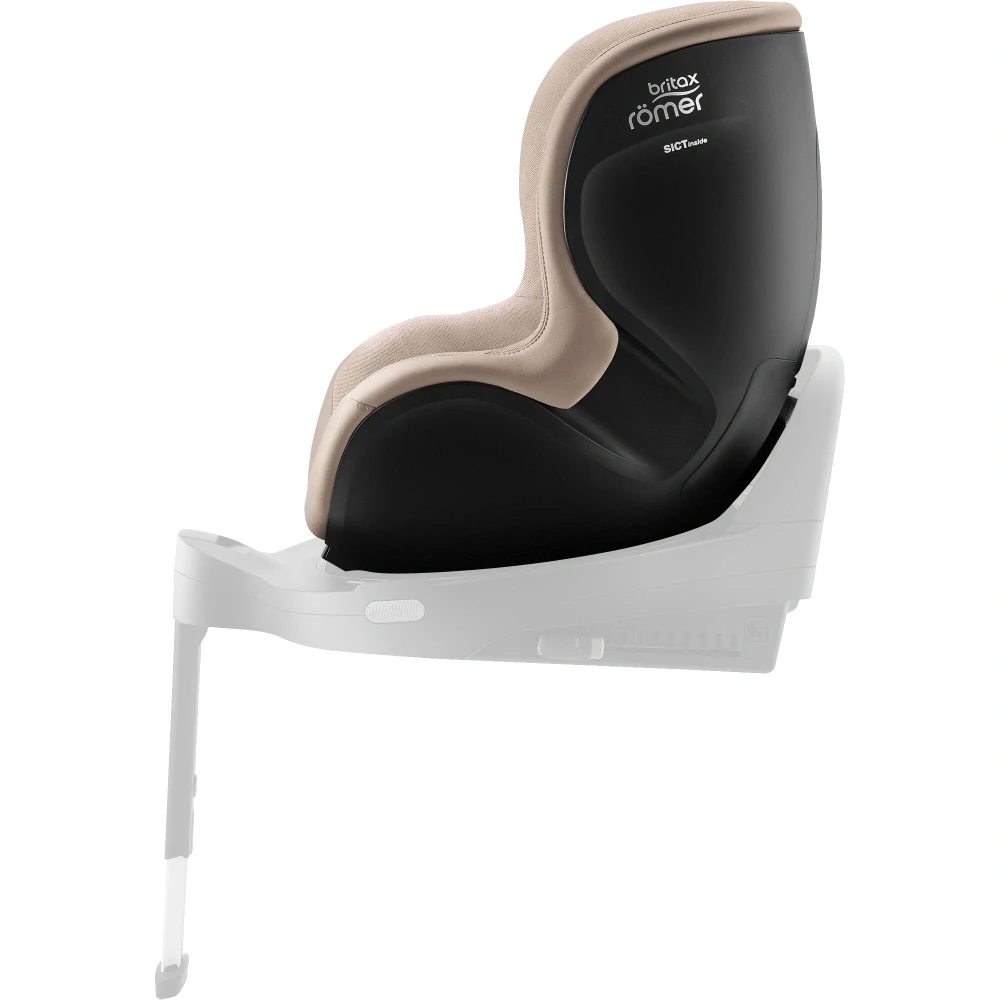 BRITAX RÖMER Dualfix 5Z Style, Teak