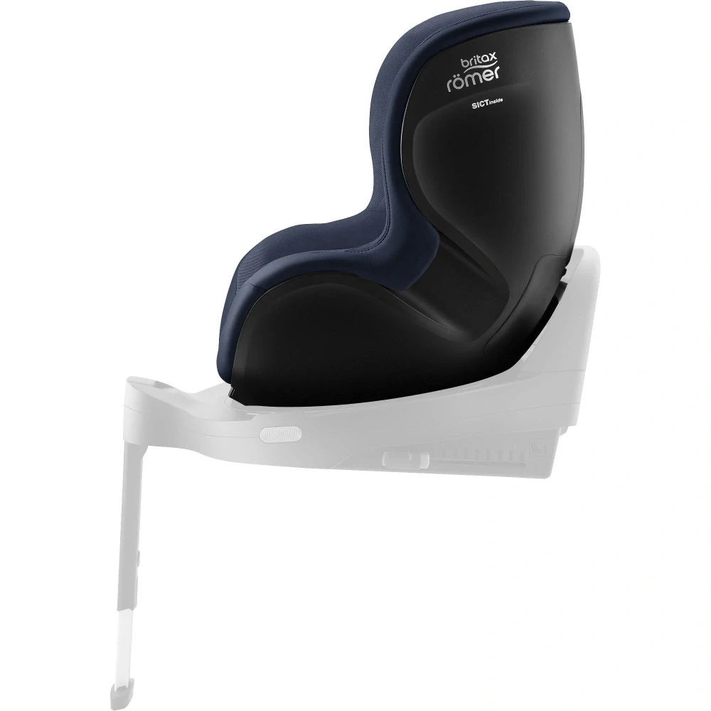 BRITAX RÖMER Dualfix 5Z Style, Night Blue Style